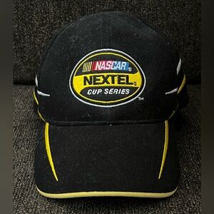 Vintage 2000's Nascar Nextel Cup Series Embroidered Adjustable Baseball Hat